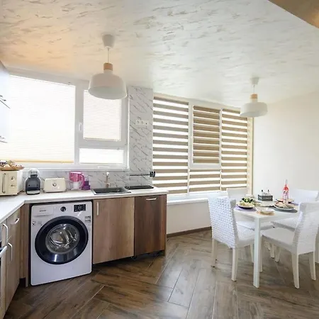 Sunset Luxury Apartman