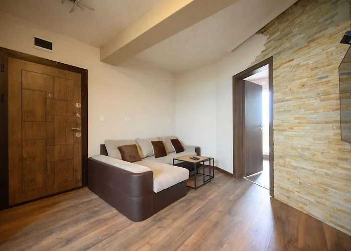 Sunset Luxury Appartamento Varna