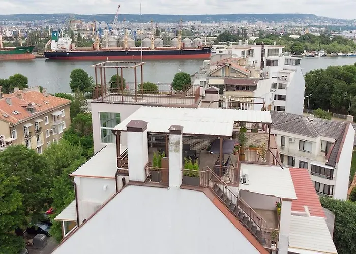 Appartamento Sunset Luxury Varna