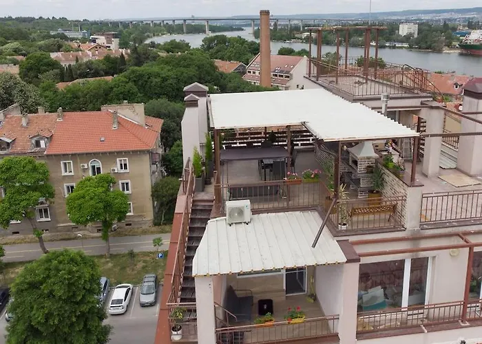 Sunset Luxury Appartamento Varna