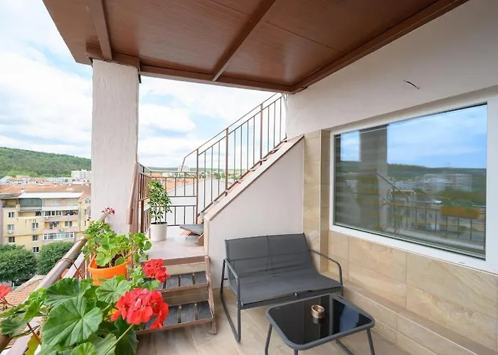 Appartamento Sunset Luxury Varna