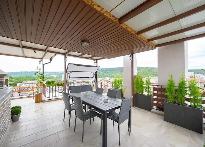 Sunset Luxury Appartamento