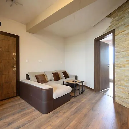 Sunset Luxury Apartmán Varna