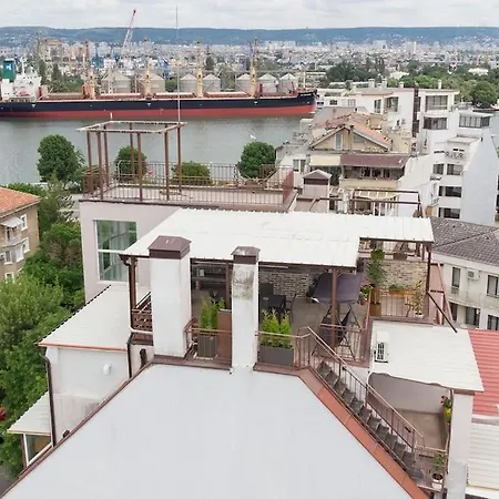 Apartamento Sunset Luxury Varna