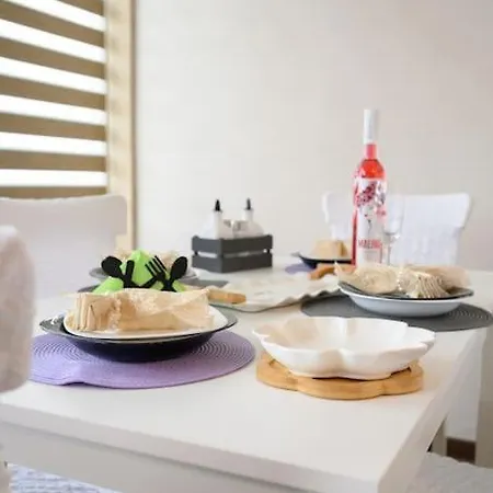 Sunset Luxury Apartamento