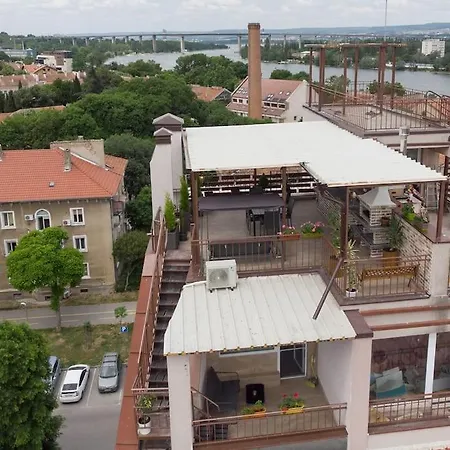 Sunset Luxury Apartmán Varna