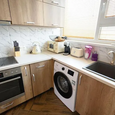 Apartamento Sunset Luxury Varna