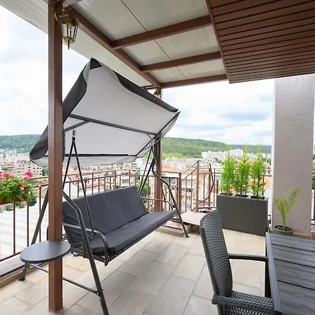 Sunset Luxury Apartamento *