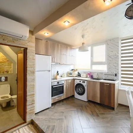 Sunset Luxury Apartmán Varna