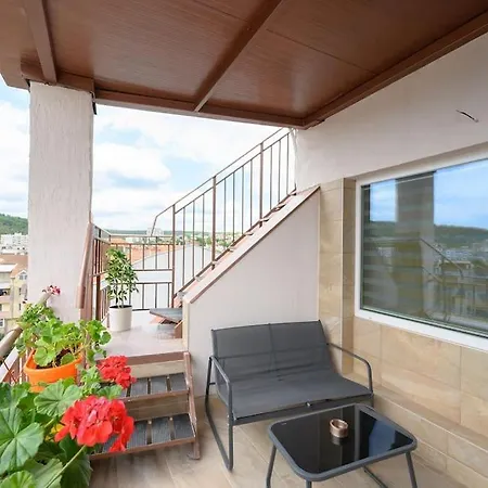 דירה Sunset Luxury וארנה
