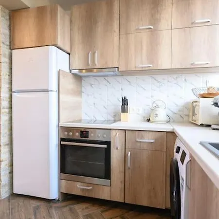 Sunset Luxury Apartmán Varna