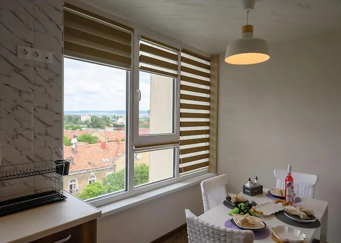 Apartament Sunset Luxury *