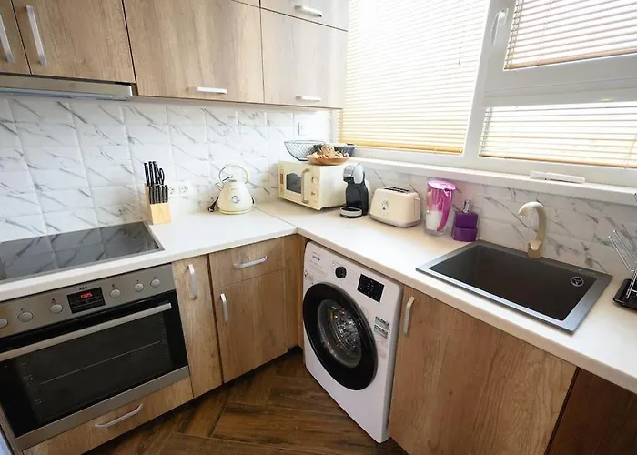 Apartament Sunset Luxury Warna