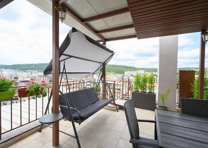 Sunset Luxury Apartament *