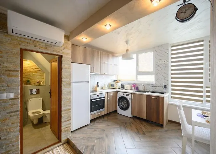 Sunset Luxury Apartament Warna