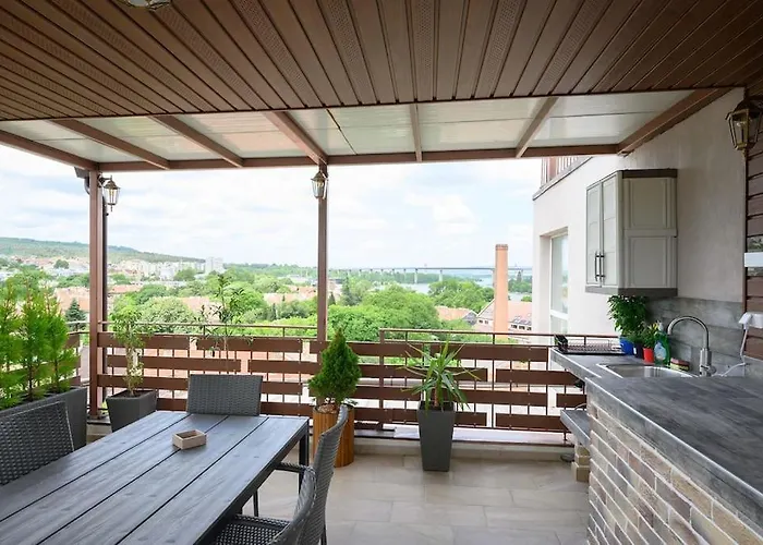 Sunset Luxury Apartament