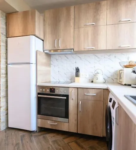 Sunset Luxury Apartament Warna